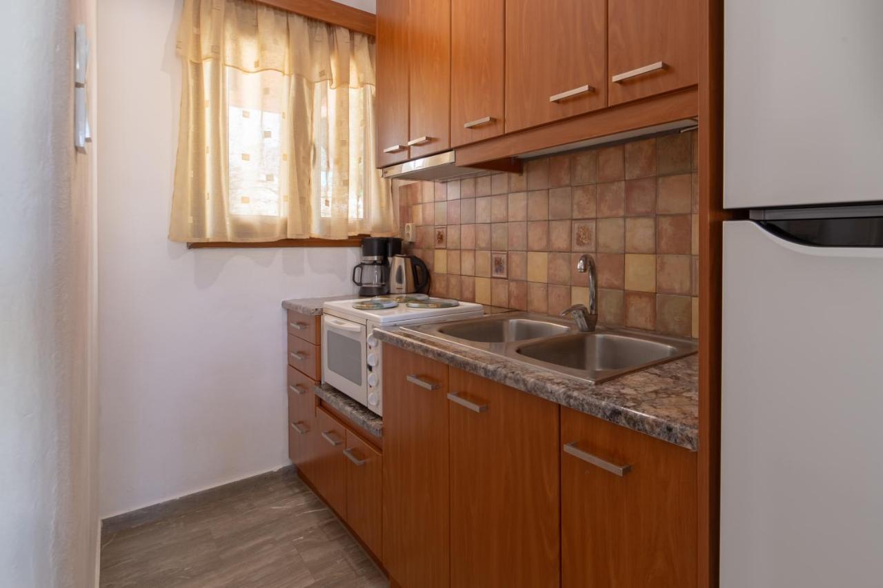 Virginia'S House Apartment Batsi  Luaran gambar