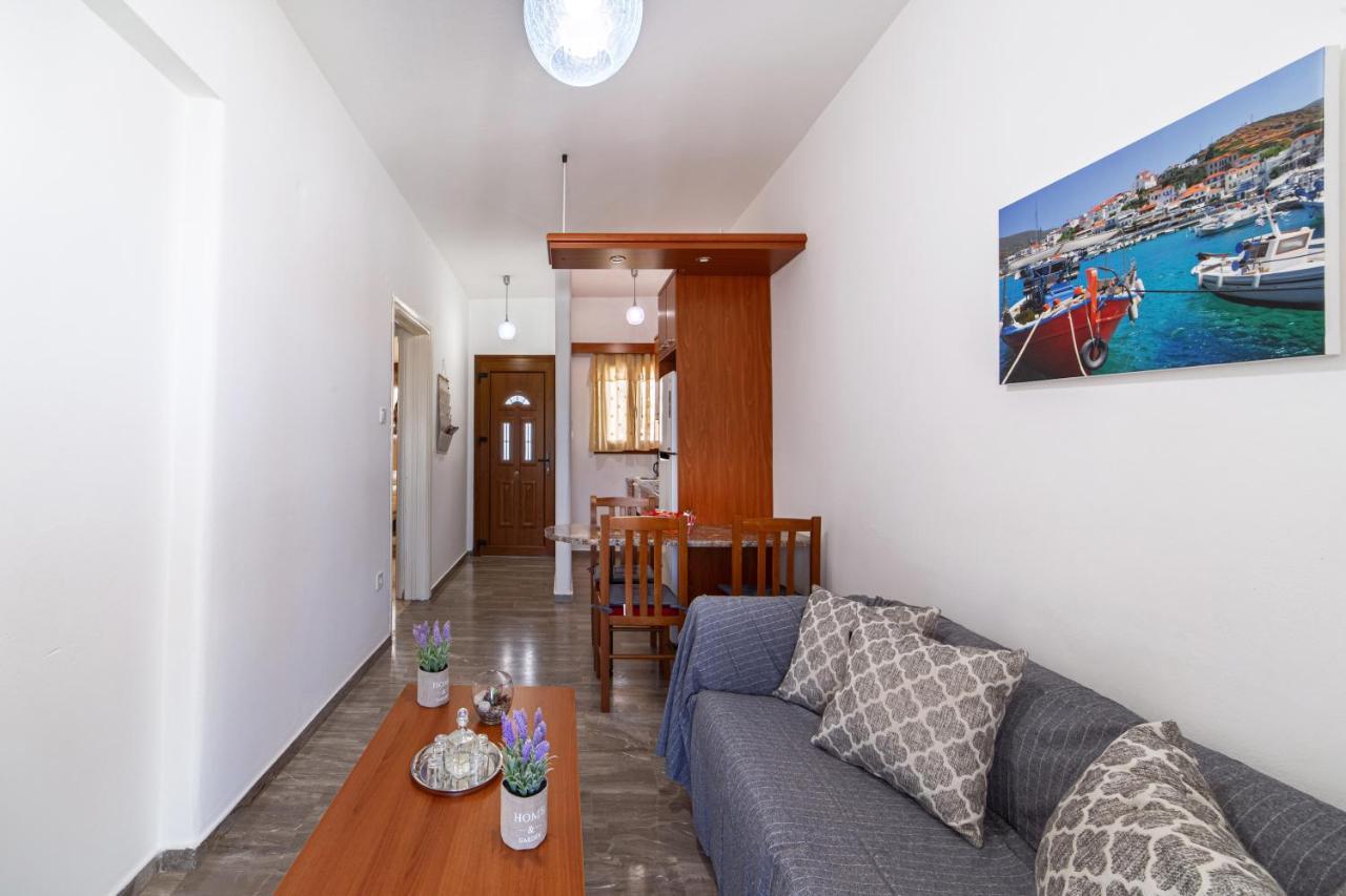 Virginia'S House Apartment Batsi  Luaran gambar