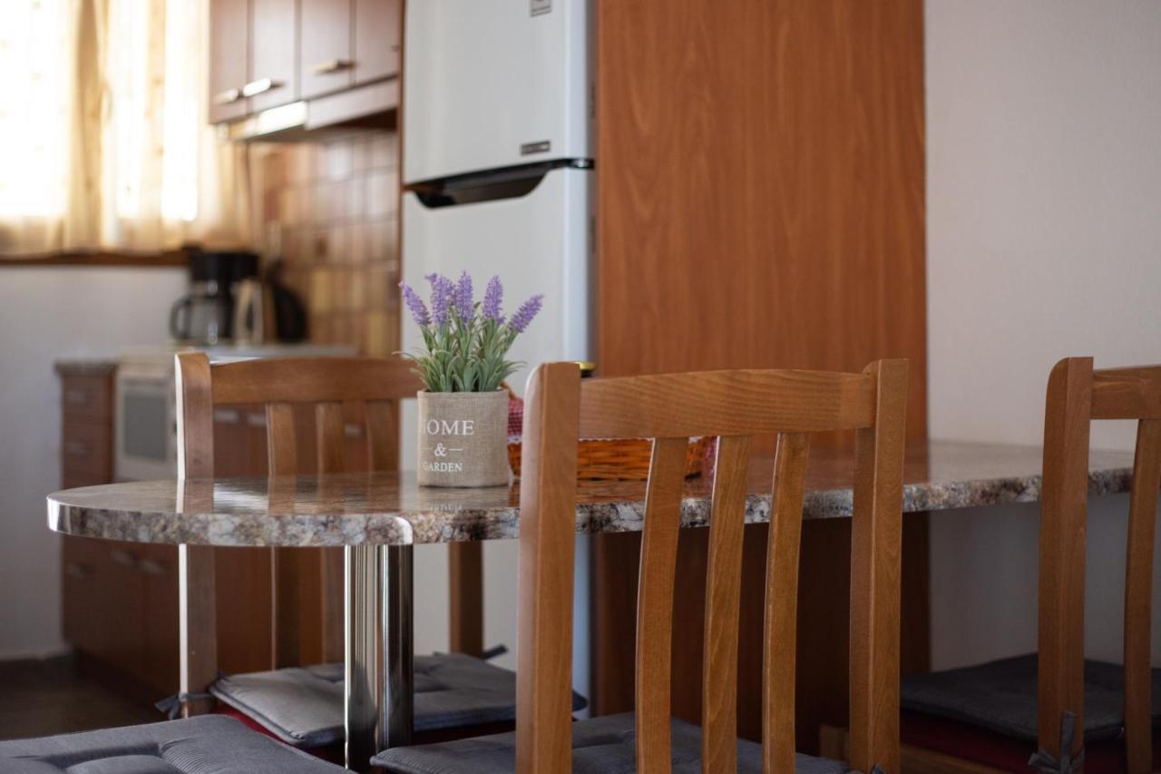 Virginia'S House Apartment Batsi  Luaran gambar